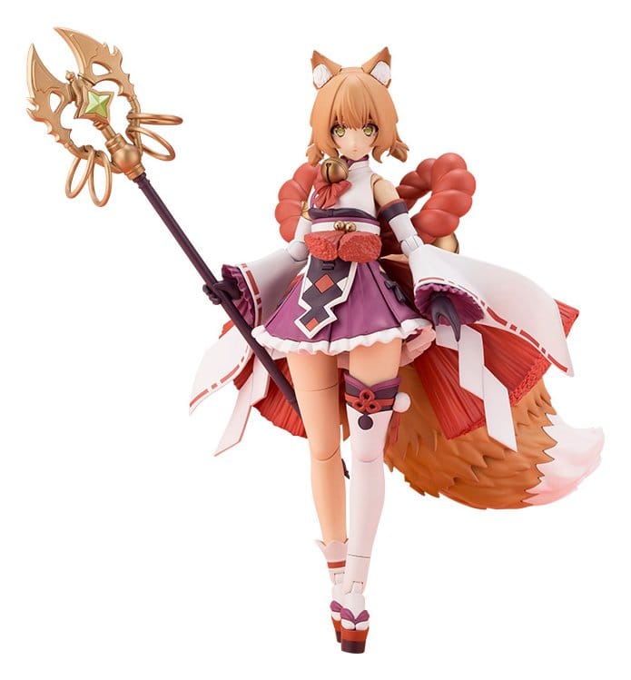 Arcanadea Plastic Model Kit Yukumo (Reproduction) 16 cm