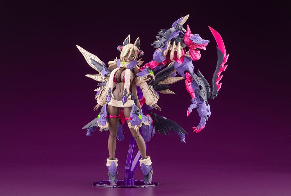 Arcanadea Plastic Model Kit Banil 19 cm [8]