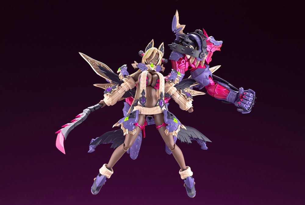 Arcanadea Plastic Model Kit Banil 19 cm [9]