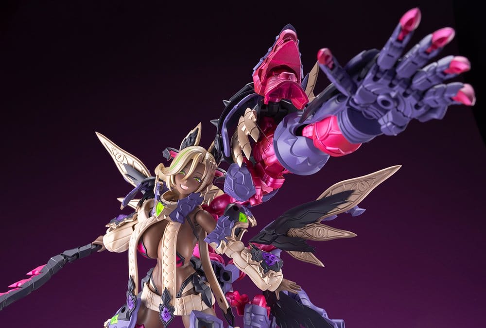 Arcanadea Plastic Model Kit Banil 19 cm [10]