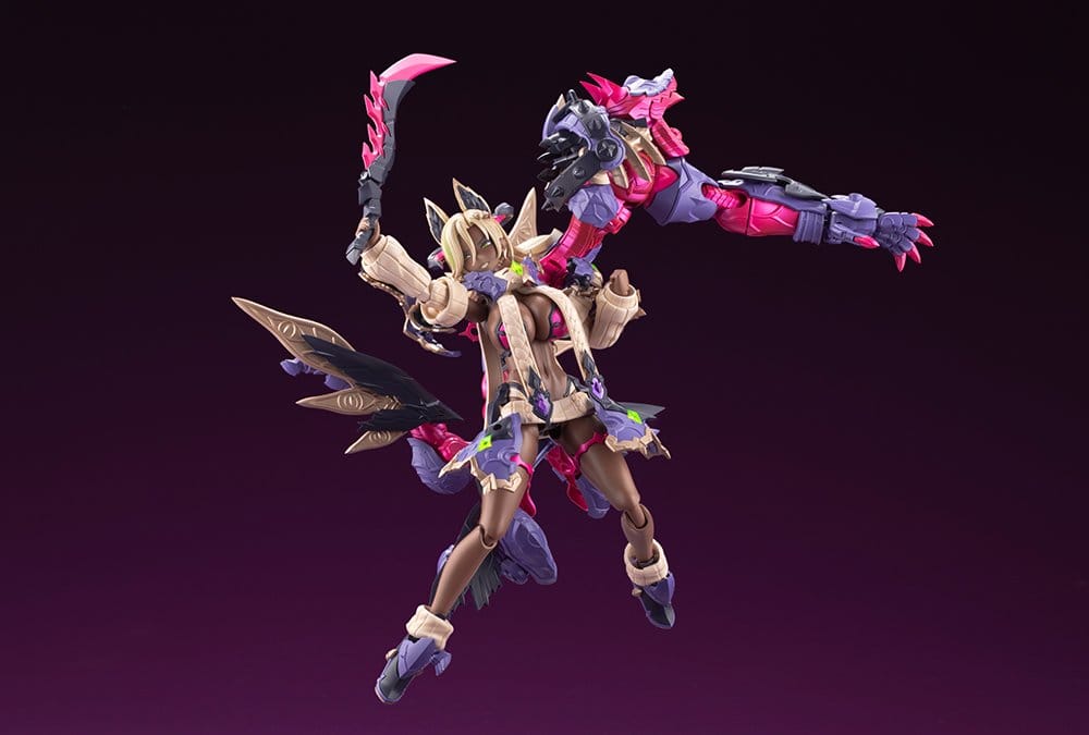 Arcanadea Plastic Model Kit Banil 19 cm [11]