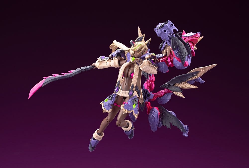 Arcanadea Plastic Model Kit Banil 19 cm [12]