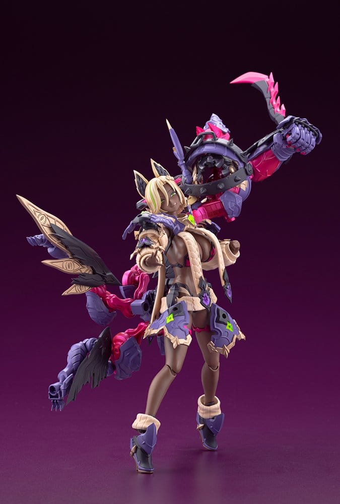 Arcanadea Plastic Model Kit Banil 19 cm [13]