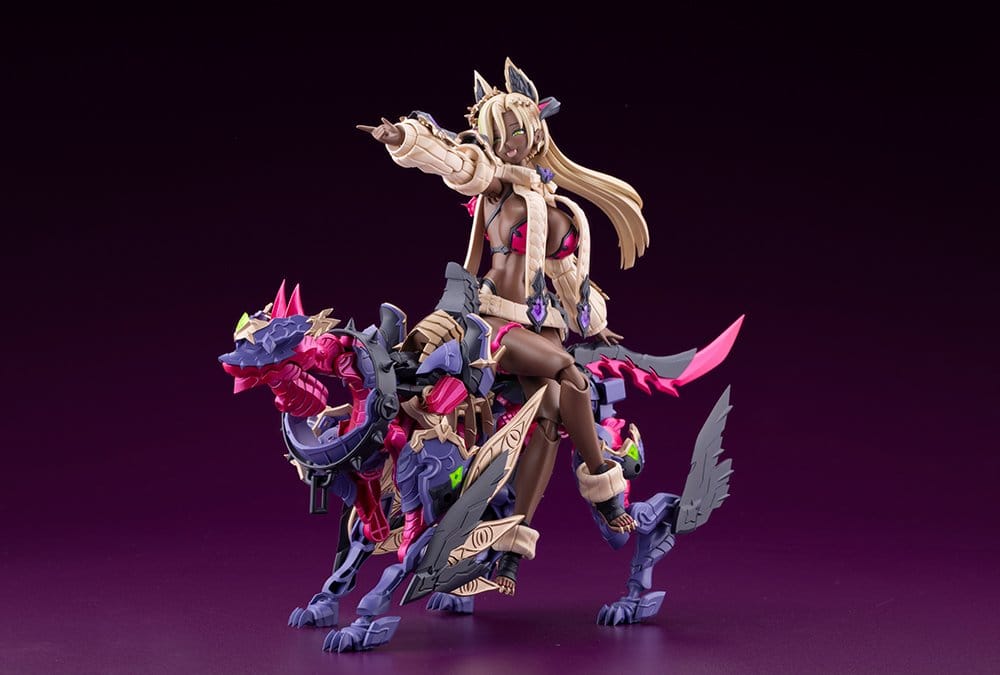 Arcanadea Plastic Model Kit Banil 19 cm [18]