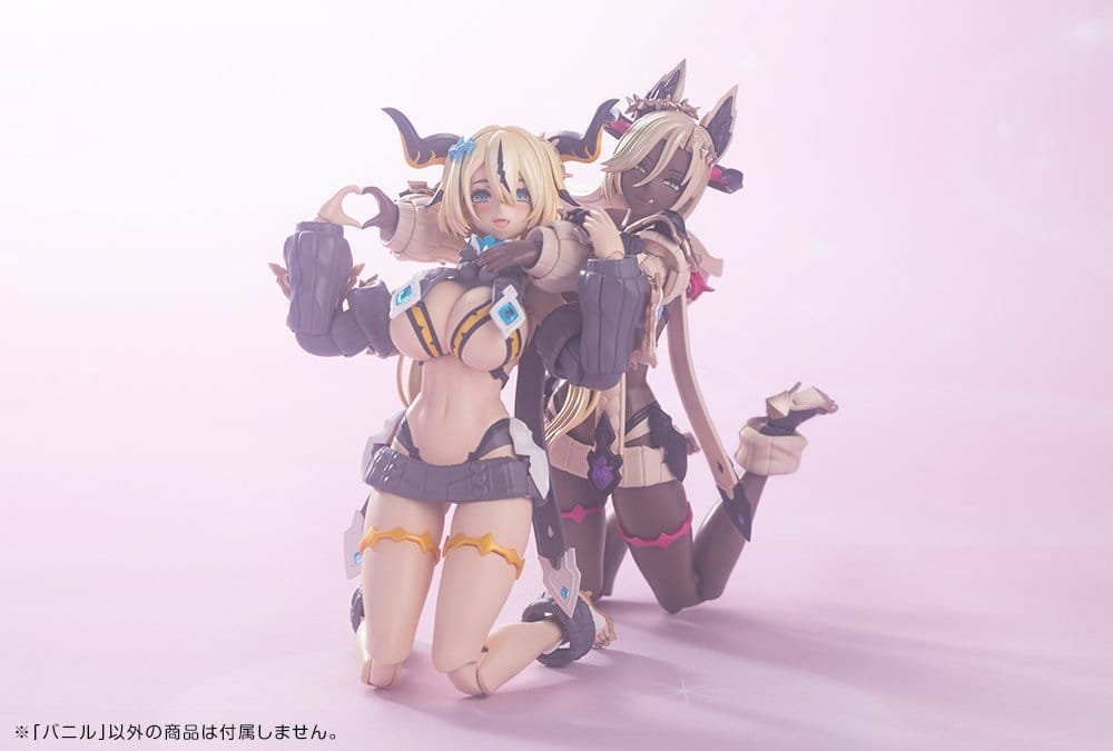 Arcanadea Plastic Model Kit Banil 19 cm [20]