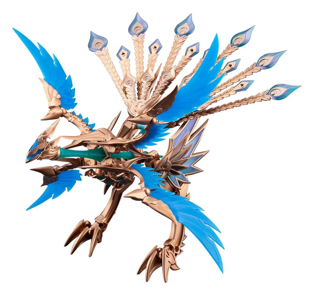 Arcanadea XenoAlma Plastic Model Orage Pavorea 10 cm [20]