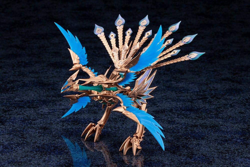 Arcanadea XenoAlma Plastic Model Orage Pavorea 10 cm [1]