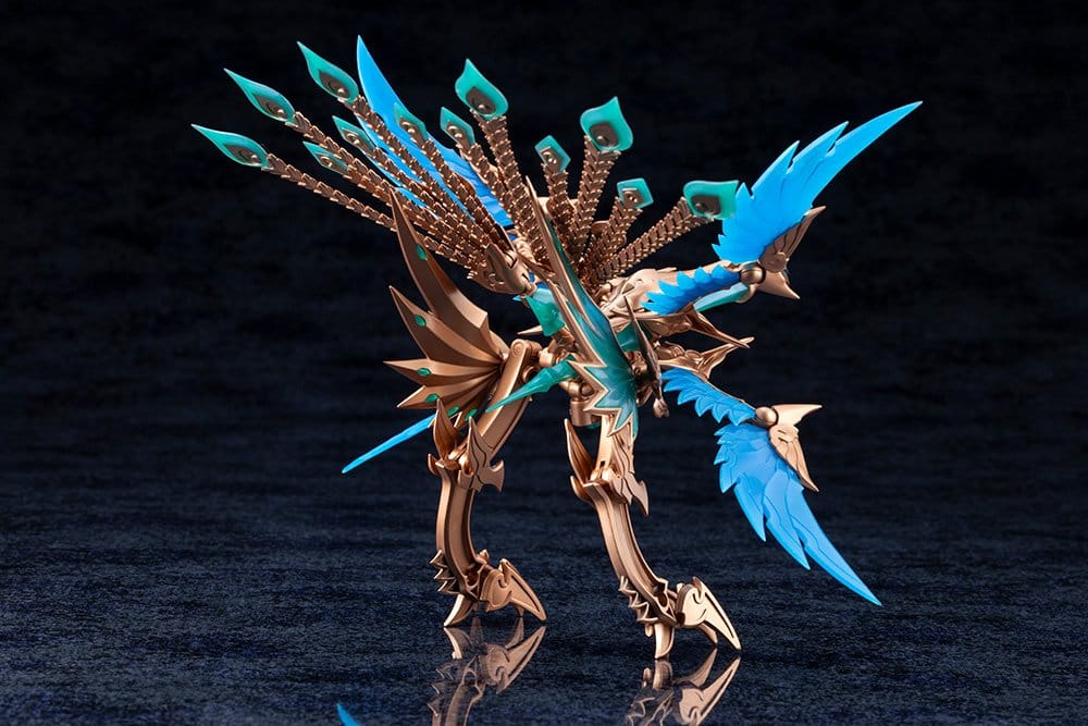 Arcanadea XenoAlma Plastic Model Orage Pavorea 10 cm [2]