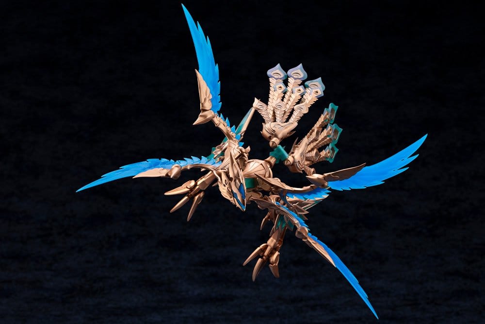 Arcanadea XenoAlma Plastic Model Orage Pavorea 10 cm [3]