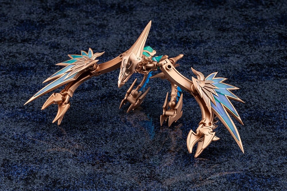 Arcanadea XenoAlma Plastic Model Orage Pavorea 10 cm [12]