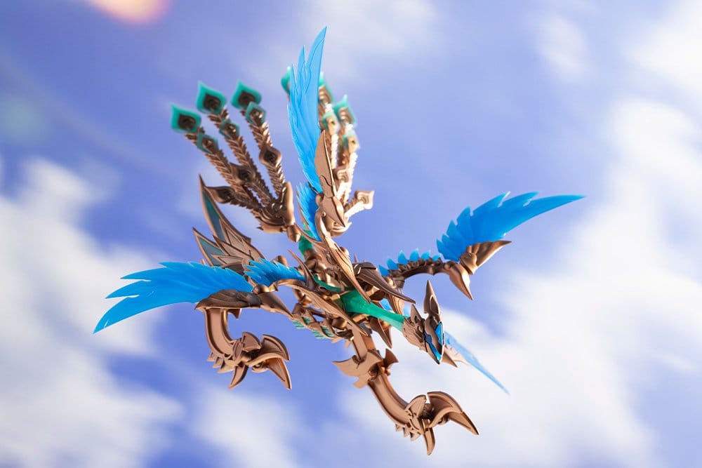 Arcanadea XenoAlma Plastic Model Orage Pavorea 10 cm [19]