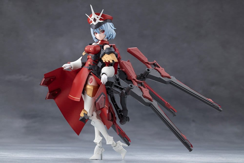 Jucarii - Megalomaria Unlimited Universe Plastic Model Kit Sana Akabishi Dress Code 16 cm