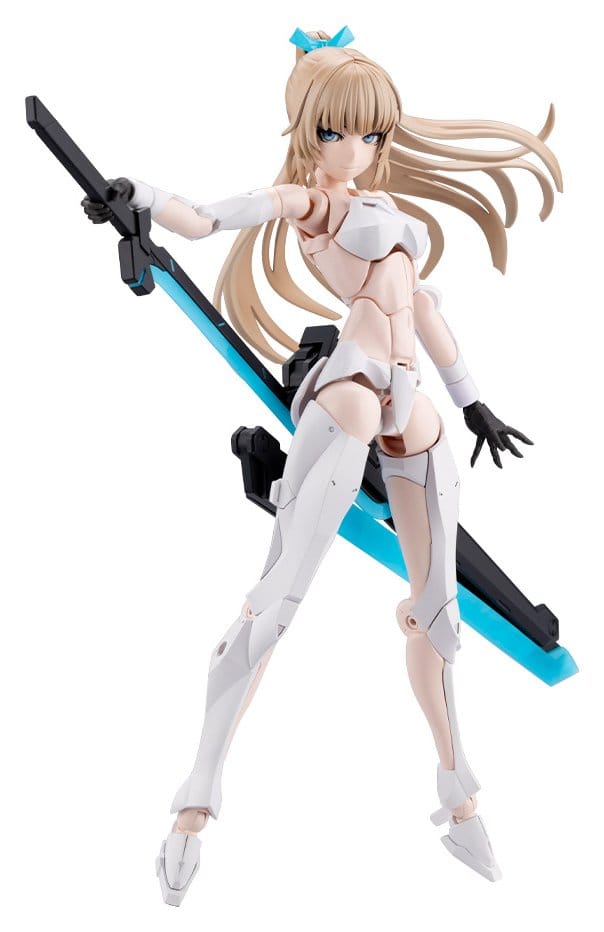 Megalomaria Unlimited Universe Plastic Model Kit Emulator #1A 16 cm