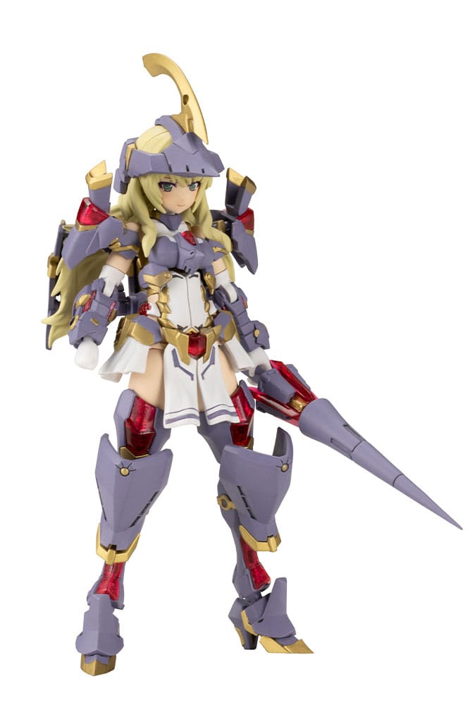 Frame Arms Girl Plastic Model Kit Hand Scale Durga I 9 cm