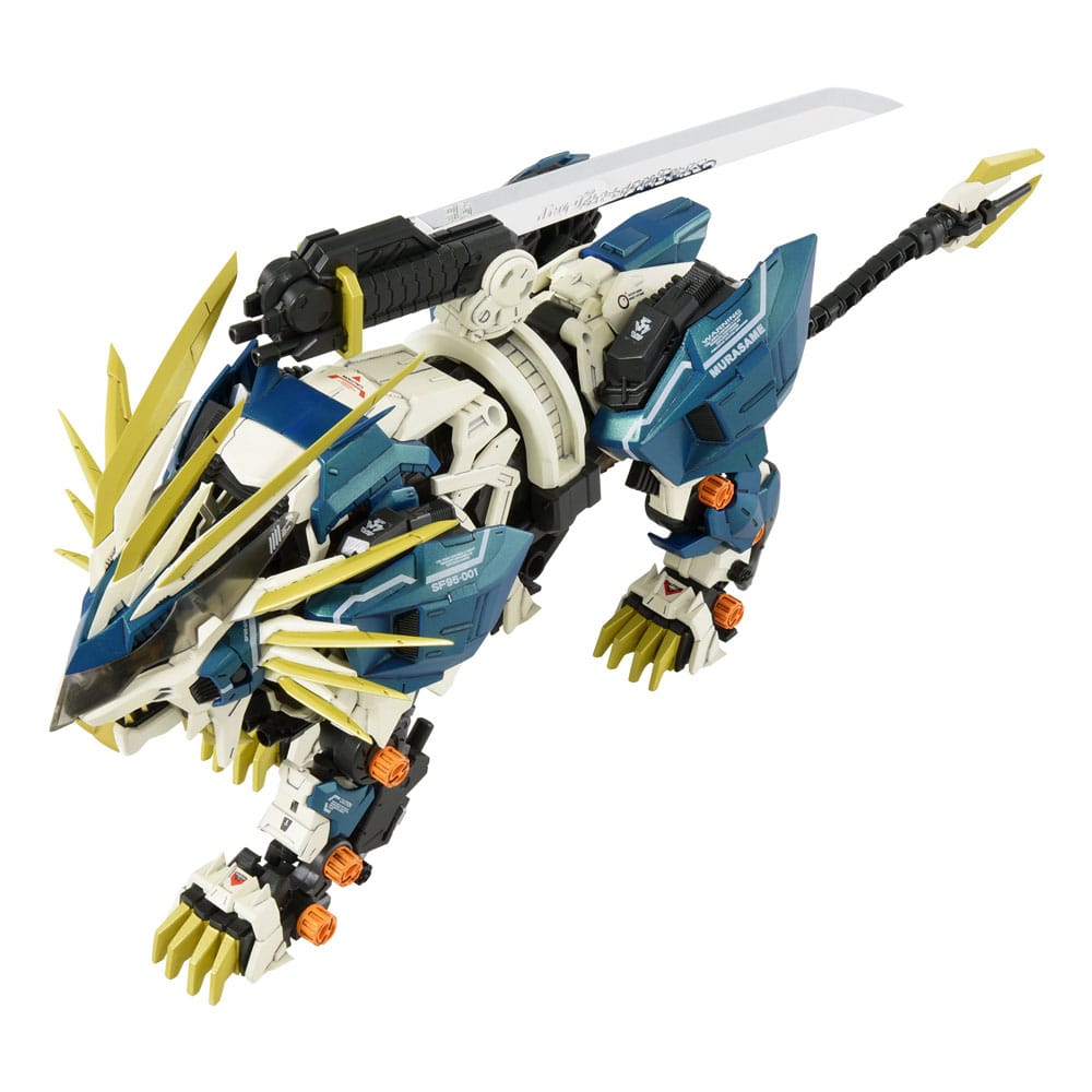 Zoids Plastic Model Kit AZ-03 Murasame Liger 44 cm