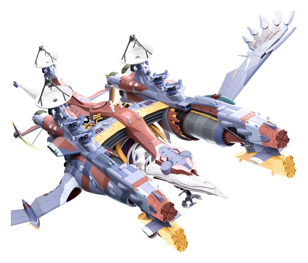 Manga & Anime - Evangelion:3.0+1.0 Thrice Upon A Time Plastic Model Kit Ultra Scale AAA Wunder Standard Ver. 103 cm