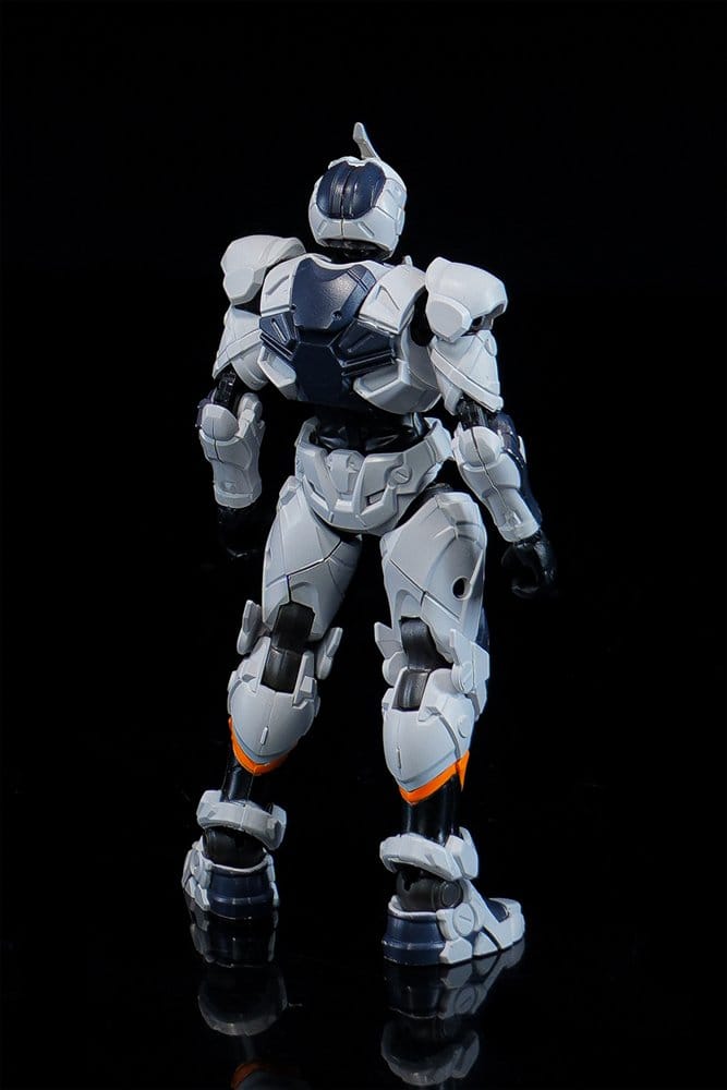 Hexa Gear Action Figure 1/24 V-Thor Assault Type "Ji Rei" (Swift Thunder) 23 cm [10]