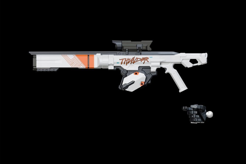Hexa Gear Action Figure 1/24 V-Thor Assault Type "Ji Rei" (Swift Thunder) 23 cm [13]
