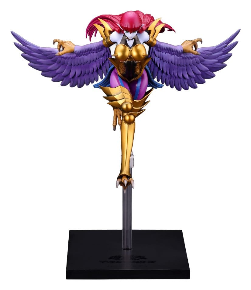 Yu-Gi-Oh! Oshi Works PVC Figure Harpie Lady 28 cm