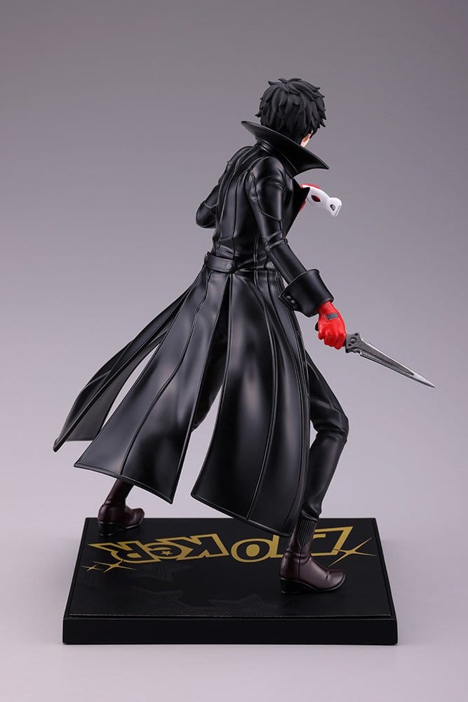 PRECOMENZI - Persona 5 Royal Oshi Works PVC Figure Joker 22 cm