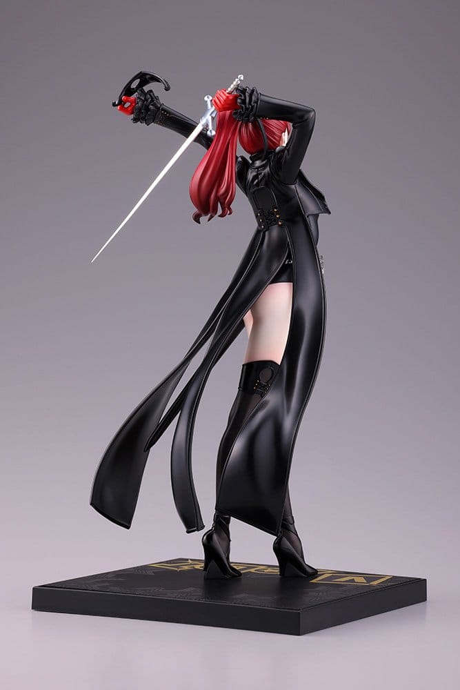 PRECOMENZI - Persona 5 Royal Oshi Works PVC Figure Violet 25 cm
