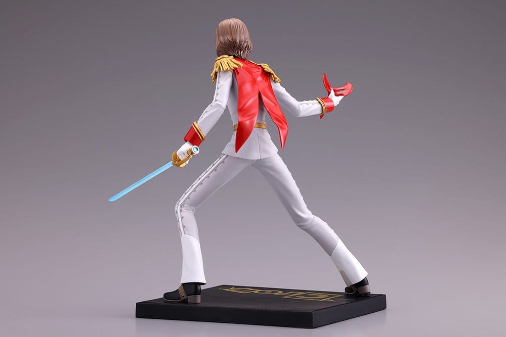 PRECOMENZI - Persona 5 Royal Oshi Works PVC Figure Crow 21 cm