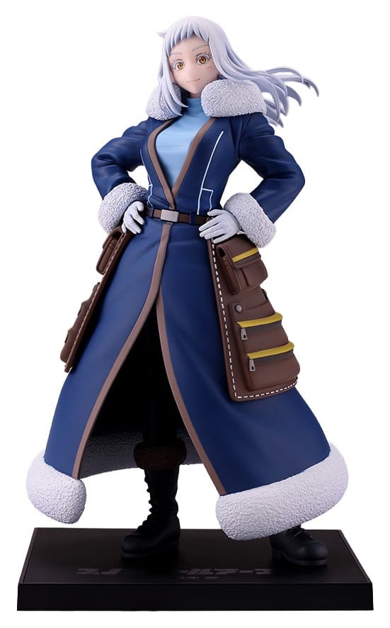 Snowball Earth Oshi Works PVC Figure Ao Nogi 22 cm