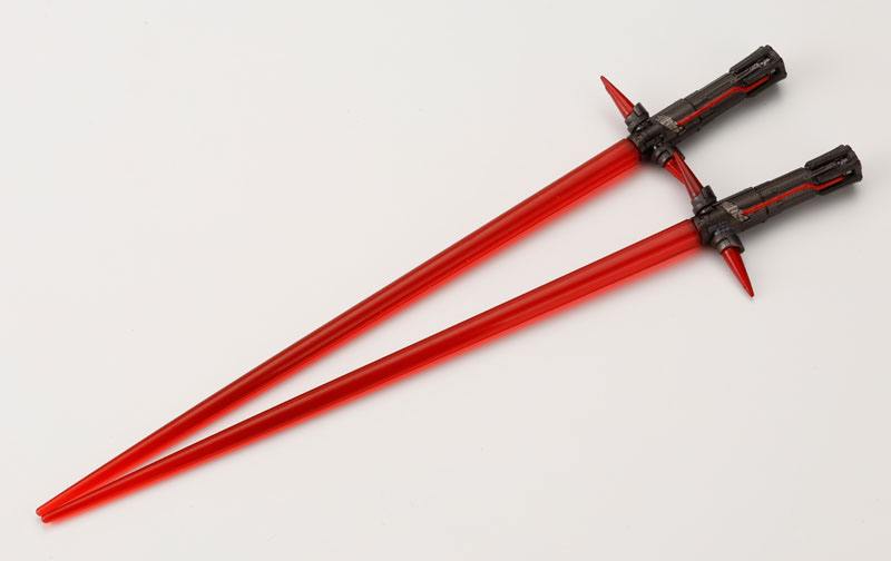 Star Wars Episode VII Kylo Ren spisepinde