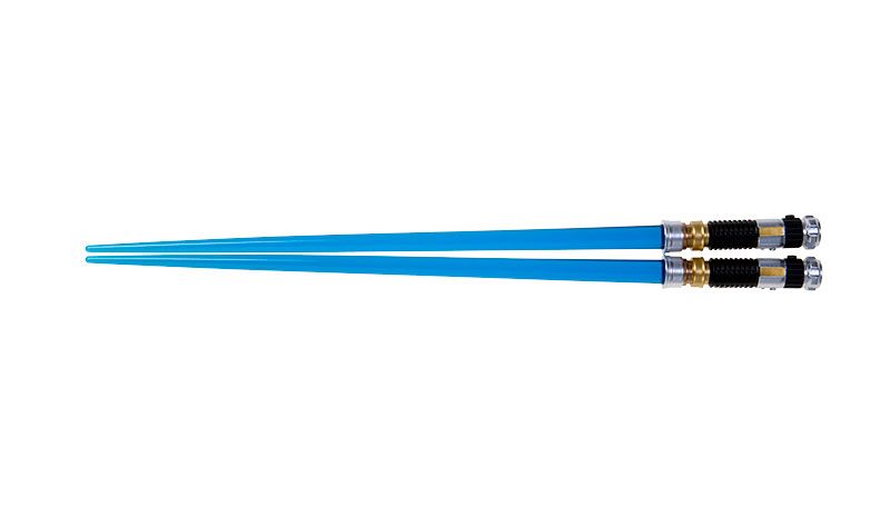 Star Wars Chopsticks Obi-Wan Kenobi Lightsaber (renewal)