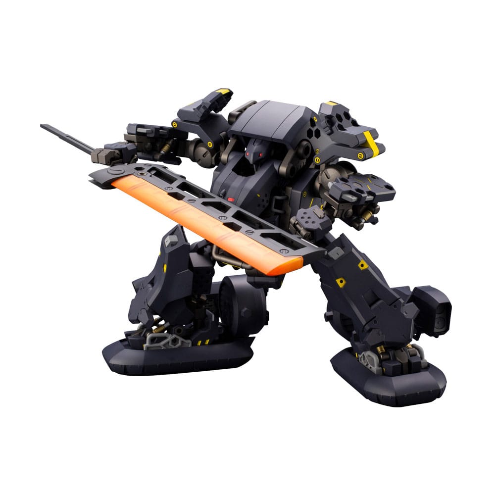 Hexa Gear Plastic Model Kit 1/24 Bulkarm ß (Lumberjack) 17 cm