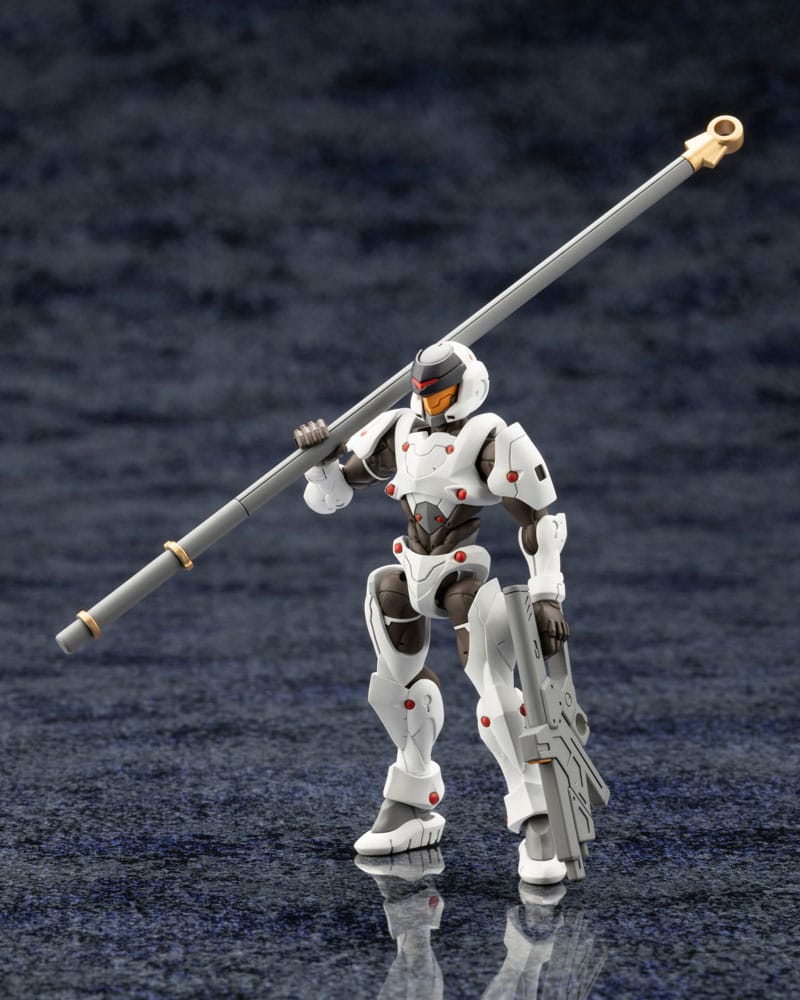 Hexa Gear Plastic Model Kit 1/24 Governor Lat Solid (Cradle) 7 cm