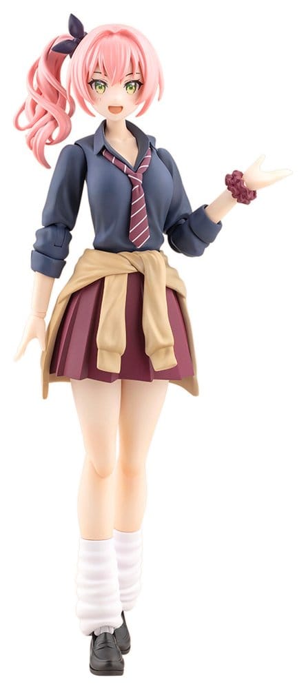 Sousaishojoteien Plastic Model Kit 1/10 Side Tail 16 cm
