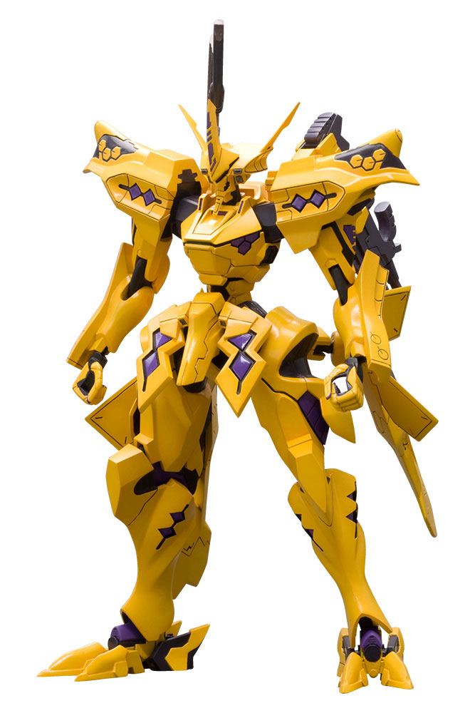 Muv-Luv Alternative Total Eclipse Plastic Model Kit 1/144 Takemikaduchi Type-00F Takamura Yui Ki 14 cm