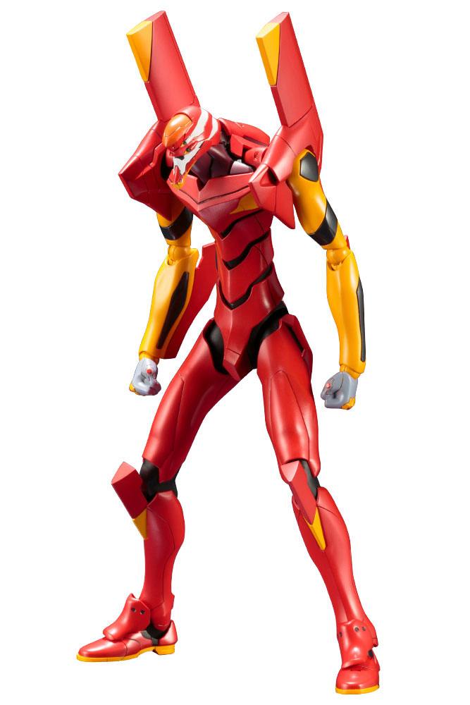 Neon Genesis Evangelion Plastic Model Kit Eva Type-02 TV Ver. 19 cm