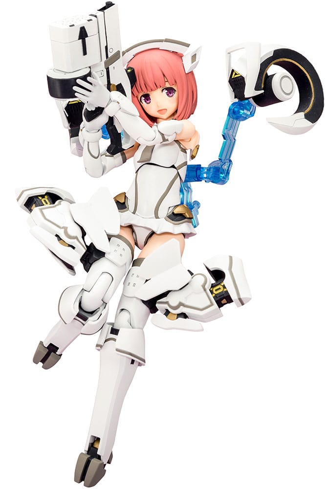 Alice Gear Aegis Megami Device Plastic Model Kit Aika Aikawa 16 cm