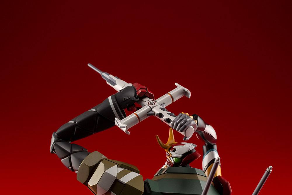 Evangelion 4.0 Plastic Model Kit 1/400 Evangelion Production Model-New 02 JA-02 Body Assembly Cannibalized) (Reproduction) 22 cm [7]