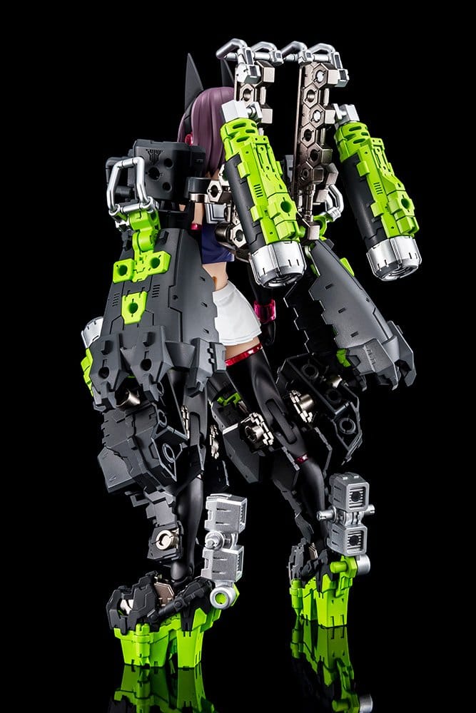 Megami Device Plastic Model Kit 1/1 Buster Doll Tank (Reproduction) 18 cm [1]