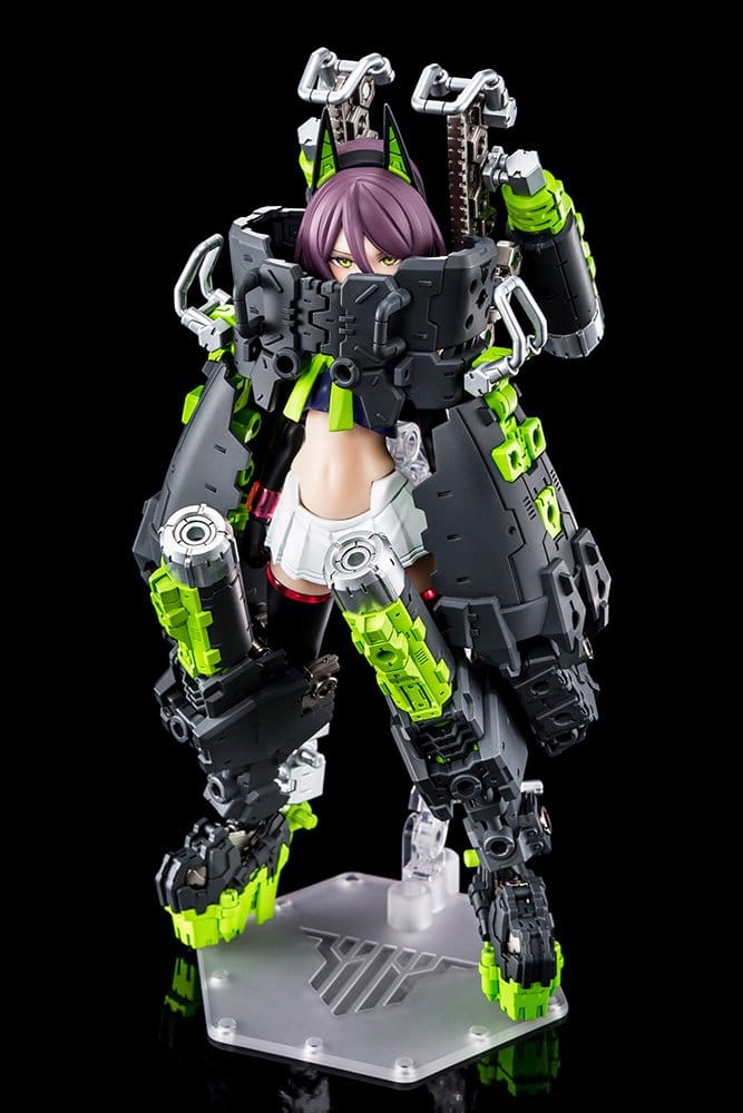 Megami Device Plastic Model Kit 1/1 Buster Doll Tank (Reproduction) 18 cm [2]