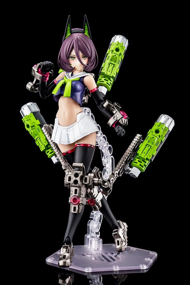 Megami Device Plastic Model Kit 1/1 Buster Doll Tank (Reproduction) 18 cm [7]