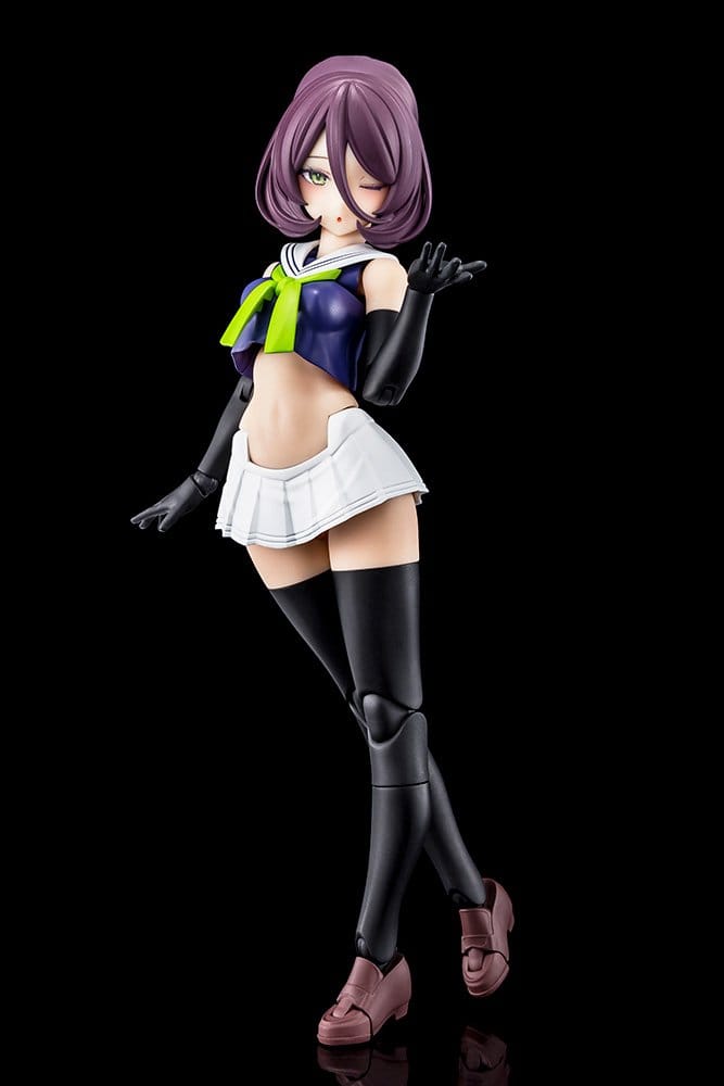 Megami Device Plastic Model Kit 1/1 Buster Doll Tank (Reproduction) 18 cm [9]