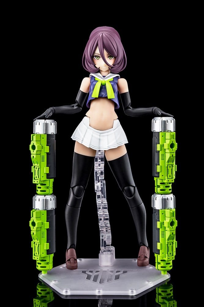 Megami Device Plastic Model Kit 1/1 Buster Doll Tank (Reproduction) 18 cm [11]