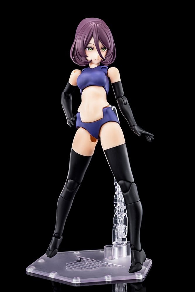Megami Device Plastic Model Kit 1/1 Buster Doll Tank (Reproduction) 18 cm [12]