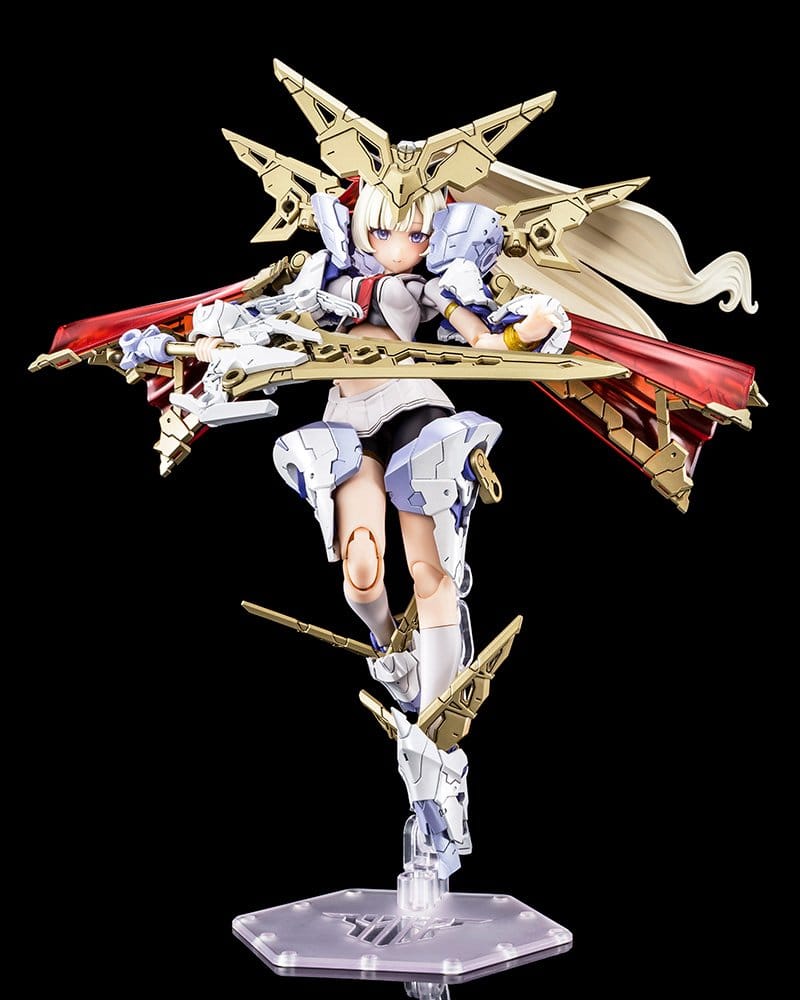 Megami Device Plastic Model Kit 1/1 Buster Doll Paladin (Reproduction) 18 cm [2]