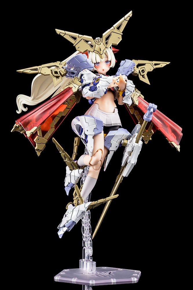 Megami Device Plastic Model Kit 1/1 Buster Doll Paladin (Reproduction) 18 cm [3]