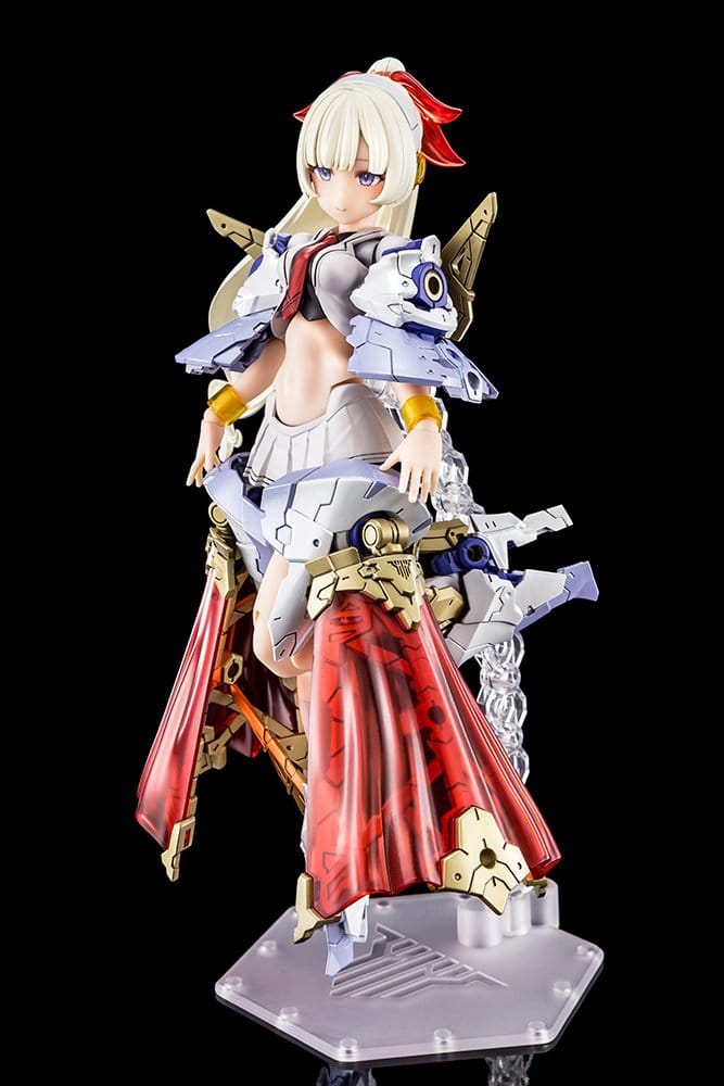Megami Device Plastic Model Kit 1/1 Buster Doll Paladin (Reproduction) 18 cm [5]