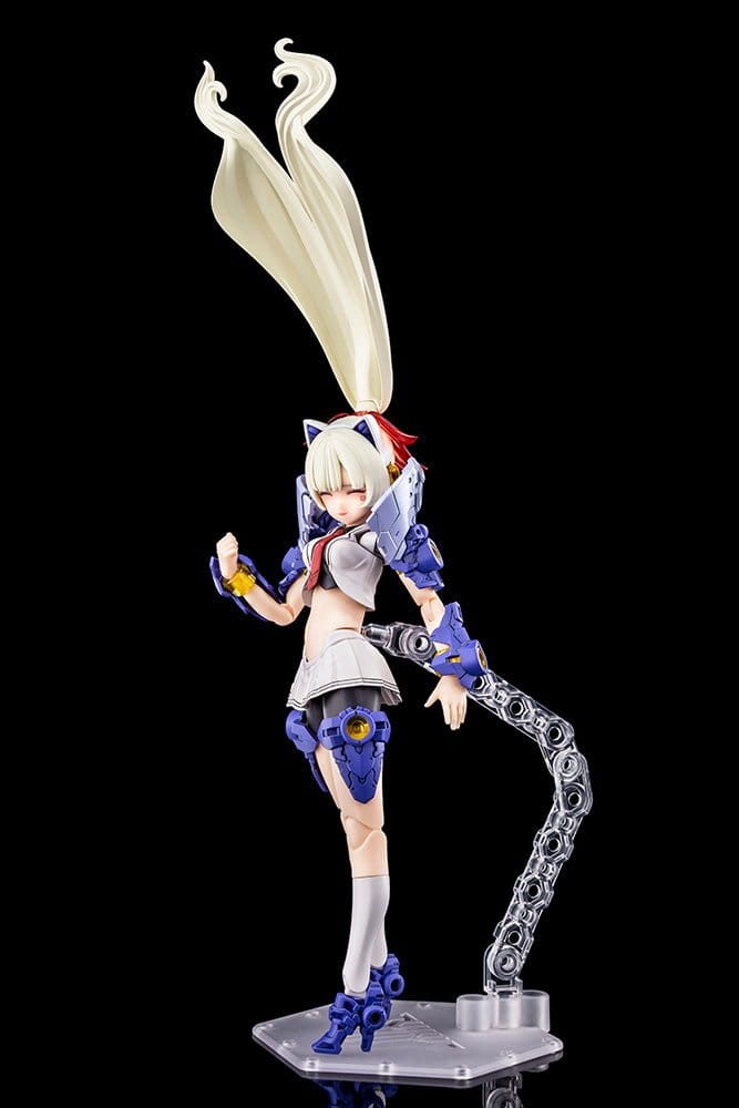 Megami Device Plastic Model Kit 1/1 Buster Doll Paladin (Reproduction) 18 cm [7]