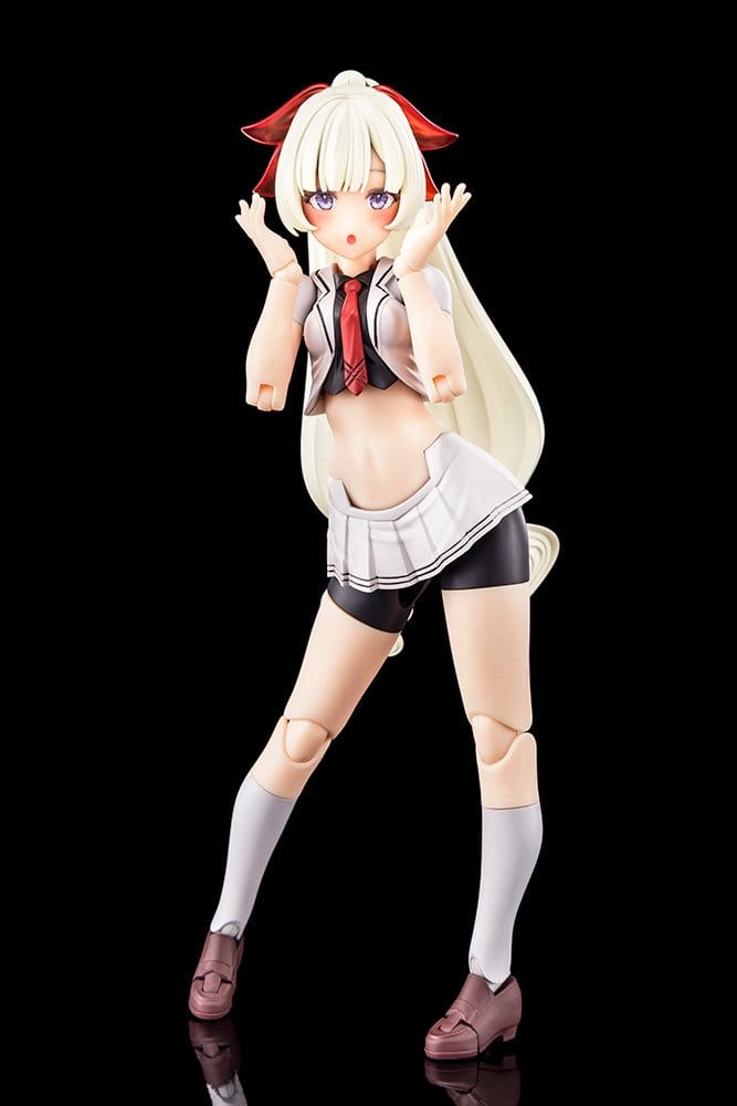 Megami Device Plastic Model Kit 1/1 Buster Doll Paladin (Reproduction) 18 cm [9]