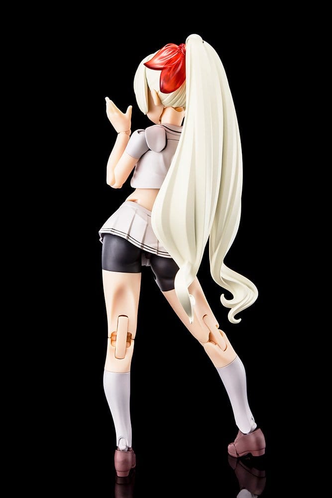 Megami Device Plastic Model Kit 1/1 Buster Doll Paladin (Reproduction) 18 cm [10]