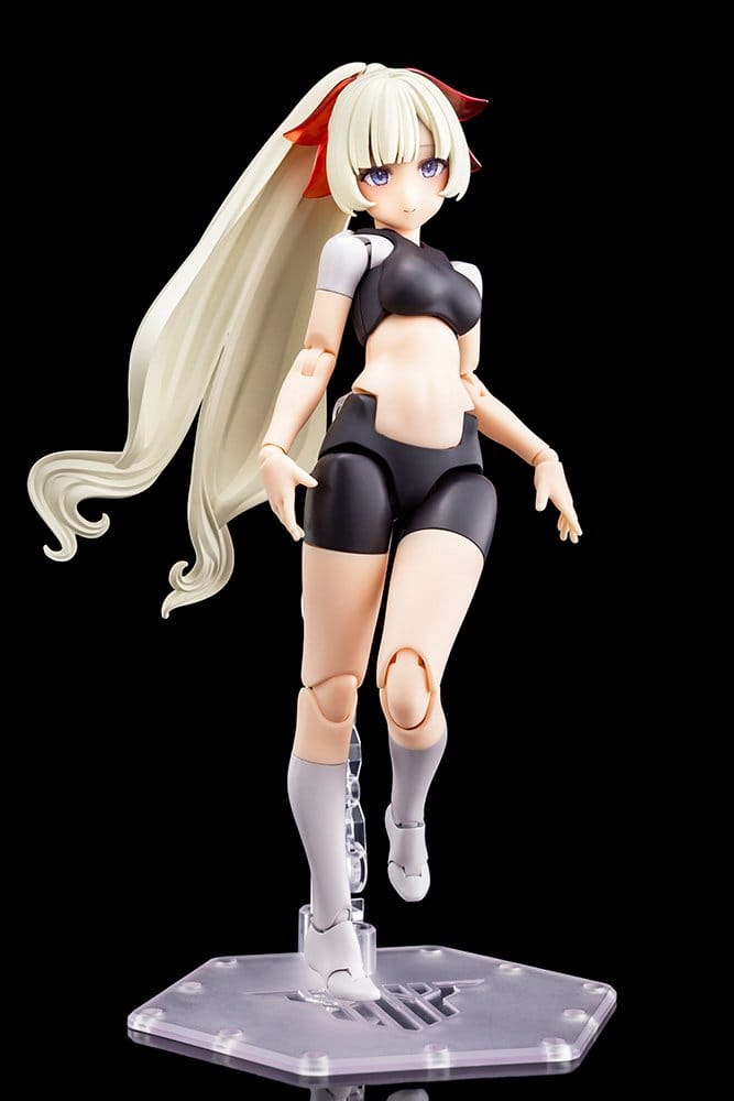 Megami Device Plastic Model Kit 1/1 Buster Doll Paladin (Reproduction) 18 cm [12]