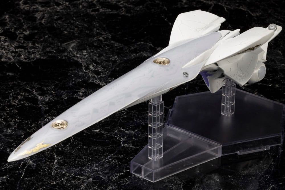 PRECOMENZI - Legend of the Galactic Heroes: Die Neue These Plastic Model Kit Galactic Empire Forces Battleship Brynhildr (Reproduction) 35 cm